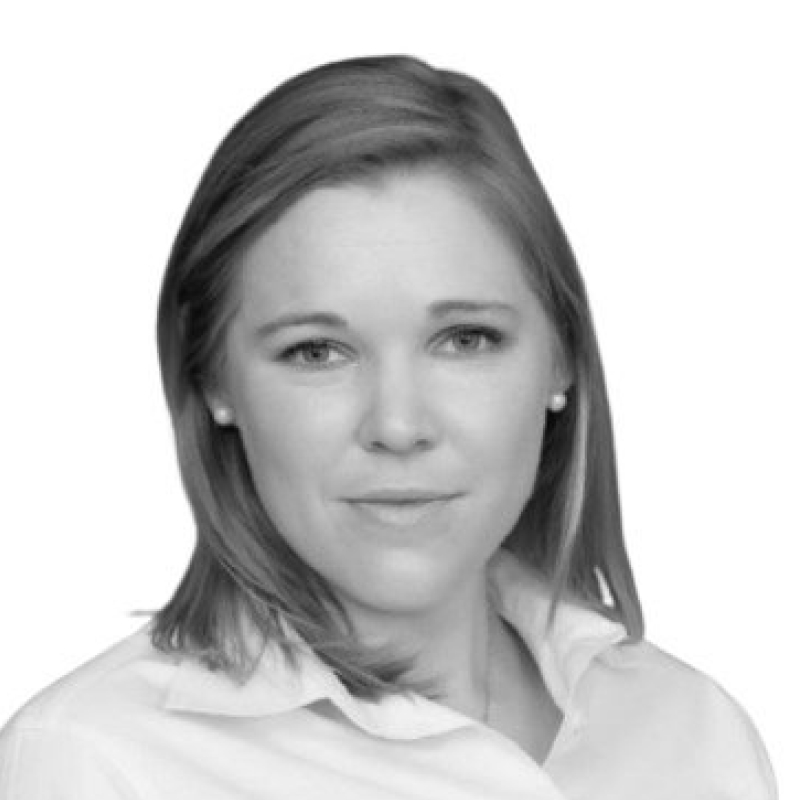 Alice Haddon / Chief of staff - Advisory