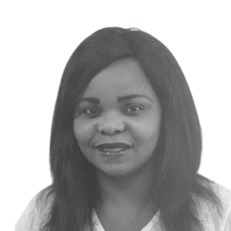 Laurinda Jose Antonio Mawelele / Office Assistant